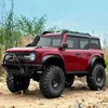 RC Araba Huangbo R1001 110 Tam Ölçekli 24g Simülasyon Tırmanıyor Offroad Araç Model Yetişkin Erkek Uzaktan Kumanda Oyuncakları Noel Hediye 240106