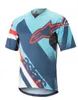 Men's T-shirts Star Speed Subdue T-shirt Mountain Bike Clothing Riding Clothing Cross Country Motorcycle Clothing Racing Speed Dry Clothing