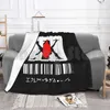 Blankets Hunterxhunter Blanket For Sofa Bed Travel Anime Manga Hxh X Trending