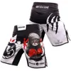 Sanda MMA combat complet combat coup de pied short d'entraînement combinaison de boxe sport Fiess Muay Thai Arts martiaux