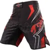 Pantaloncini Fight Training MMA Muay Thai Boxe Sanda Pantaloni sportivi da combattimento completi Jiu Jitsu Fiess da uomo Estate