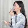 Soins de santé Mini Portable Inhalateur Nébuliseur Silencieux Ultrasonique Inalador Nébulizador Enfants Adultes Rechargeable Automizer