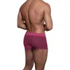 Underbyxor 0850 Live Broadcast for Men's Boxers Body Shaping Breattable Hip Bag Boyshort Factory Wholesale BS3129