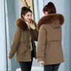 Puffer Jacke Frauen Warme Mäntel Kleidung Unten Jacke Weibliche Winter Parkas Winter Mantel Jaqueta Feminina