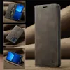 Mobiltelefonfodral Xiaomi 13 Lite Case Flip Leather Phone Cover för Xiaomi Mi 13 Pro 5G MI13 Fall Luxury Magnetic Flip Plånbok Coquel240105