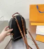 Borse da sera Borse Stile zaino Zaino da donna Borsa a tracolla Messenger Borsa alla moda di alta qualità e grande capacità Parete morbida in pelle