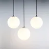 Pendant Lamps Ceiling Lamp Type Retro Bulb Light String Transparent Outdoor Decoration Hanging Lustre For Chandelier Classic
