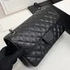 Tasarımcı Çantalar Çanta Omuz Zinciri Crossbody Çantalar Debriyaj Flep Tote Torot Cüzdan Venor İplik Çanta Mektupları Hasp Bel Stripes Deri Katı Hasp Çantalar