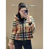 2024 frauen Pelz Faux Pelz Damen Jacken Winter Fleece Jacke Frauen Faux Lammfell Oberbekleidung Mäntel Weibliche Wildleder Pelzmantel männer Warm Dick