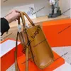 Maarc designer bag women high quality New Alphabet Embossed Shopping Bag Tote Mummy Shoulder jacobbs Handbag Crossbody Female fashion