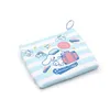 Purse Girl Cute Kuromi Cinnamoroll Coin Children Accessories Big Capactiy Zipper Bag Drop Delivery Baby Kids Maternity Bags Dhse4