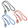 Collari per cani Loop Leash Nylon Confortment Cuccia Coppa ad alta resistenza intrecciato regolabile facile da indossare o decollare per l'allenamento