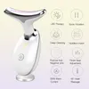 Face Care Devices Neck Beauty Device LED PON Therapie Huid Traaid Drain Dubbele kin Anti rimpel Verwijder TIP Massager Tools 224936326