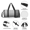 Bolsas al aire libre Keffiyeh Ramallah Sport Cool Gran capacidad Bolsa de gimnasio Impermeable Pareja Impreso Bolso Entrenamiento Lindo Fitness