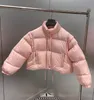 Giacca da donna Cappotti invernali Designer Donna Giacca a vento Maniche Giacca rimovibile Cappotto caldo 5 colori tra cui scegliere Miaosha