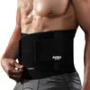 JINGBA SUPPORT fitness sports waist back support belts Men women protection trainer trimmer musculation abdominale Drop 240108