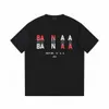 T-shirt da uomo estiva firmata T-shirt casual da uomo e da donna ampia T-shirt da uomo di lusso più venduta con lettera stampata a maniche corte S-5XL