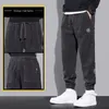 Männer Kleidung Herbst Winter Plüsch Verdickt Warm Baggy Casual Hosen Y2k Für Herren Hohe Qualität Fleece Jogginghose 240108