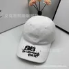 Designer Ball Caps Korean version baseball hat made of pure cotton fabric from Ba family, fashionable and versatile for both men and women. Spring and autumn hats C7W4