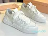 Välkända designers Design Sports Casual Small White Shoes Lady Liten höjd Öka plywoodskor Bekväm modestjärna med samma trend