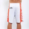 Boxe tigre arti marziali miste FIESS ALTRICHE BJJ TAEKWONDO SHORTS UOMINI E DONNE ALLOGI E DONNE MMA THAI JUJITSU