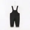 IENENS Kids Baby Clothes Jumper Boys Girls Dungarees Infant Playsuit Pants Denim Jeans Overalls Toddler Jumpsuit 2 3 4 5 6 Years 240108