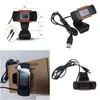 Webcam Hd Webcam Web Camera 30Fps 480P 720P 1080P Pc Jxh62 Microfono incorporato USB 20 Videoregistratore per computer portatile7389849 Drop D Ottf3