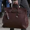 HAC50cm Maßgeschneiderte Style-Taschen mit großem Fassungsvermögen, Business-Handtaschen, Herren-Tragetaschen, 2024, Reisetasche, 50 Herren- und Damen-Fitness-Handtasche, Gepäcktasche