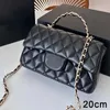 Designer Brand Crossbody Womens Drive Mini Shopping Shopping Garbage Gold Ploted Vintage Tote Occhy Classic