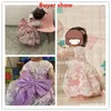 12M Baby Mädchen 1 Jahr Geburtstag Kleid geboren Taufkleid Kleinkind Mädchen Kleid Kleinkind Taufe Kleider Kleines Baby Vestidos 240108