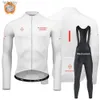 Ensembles de maillots de cyclisme PNS Maillot de cyclisme homme hiver ensemble thermique vêtements de cyclisme pour hommes maillots de vélo de route maillot de Cycle cuissard à bretelles vélo vélosL240108