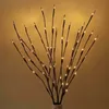 1pc wilgentakverlichting, 20 LED-boeket decoratieve verlichting, hoge grote vaasvuller wilgentak oplichten doe-het-zelf decoratieve verlichting