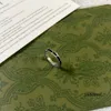 Designer Love Ring bagues de luxe pour femmes hommes mode tendance émail anneaux lettres bijoux classiques couple anneaux vintage cadeaux de haute qualité