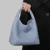 designer Woven small tote bag fashionable womens mens handbag 2024 new large capacity trendy vegetable basket bags CSD2401084-12