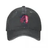 セントルイスシティSC野球帽スナップバックデニムハット屋外調整可能なキャスケットスポーツカウボーイハットユニセックスのためのカウボーイハット