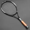 Hoge Kwaliteit Professionele Carbon Aluminium Tennisracket Met Tas Mannen Vrouwen Padel Rackets Racket Voor Volwassen 240108