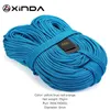 XINDA 6mm Diameter Escalada 10M XINDA Professional Rock Climbing Rope High Strength Equipment Cord Safety Rope Survival Rope 240106