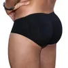 Butt Lifter Uomo Dimagrante Intimo Body Shaper Fianchi finti con imbottiture Sexy Shapewear Breve Glutei imbottiti Mutandine dalla S alla 6XL 240108