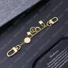 Schlüsselanhänger Designer Schlüsselanhänger Herren Auto Schlüsselanhänger Mode CADENAS Schmuck Geschenke Schlüsselanhänger Edelstahl Damen Klassische Taschenanhänger Schlüsselanhänger