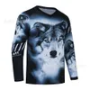 Men's T-shirts Foxx Head Speed Subduing Off Road T-shirt Motorcycle Suit Dh Mountain Bike Riding Suit Top Men's Long Sleeved