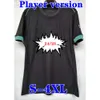 Spelarversion S-4XL 24 25 Away Soccer Jerseys 2024 2025 Kit Uniform A.Becker Football Shirt