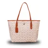Bolsa de designer sacolas de luxo sacos de compras de moda tote em relevo mulher bolsa bolsa de ombro grande capacidade