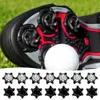 Saf renkli golf ayakkabı sivri uçlar ultra ince dayanıklı ayakkabılar golf oynamak için cleats 240108