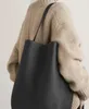 woman Luxurys handbag designer shoulder bucket Womens bags Genuine Leather crossbody clutch Medium large bag Drawstring 2 Size the row tote bag for