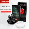 Kopfhörer Lenovo X16 Wireless Fone Bluetooth Ohrhörer Hifi Musik Kopfhörer mit Mikrofon Auriculares Kopfhörer Sport Headset 300mah Ladebox