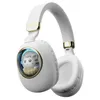 New light-emitting wireless bluetooth headset cute cartoon game noise reduction headset