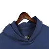 Designer Hoodies Carta Impressão Canguru Bolso Outono e Inverno Homens e Mulheres Casual Solto Com Capuz Terry Moletom