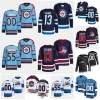 Men Kids Hockey 81 Kyle Connor Jersey 44 Josh Morrissey 55 Mark Scheifele 27 Nikolaj Ehlers 17 Adam Lowry 4 Neal Pionk 91 Cole Perfetti 2 Dylan Demelo Syade