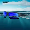Óculos de sol kdeam altamente desempenho flutuante polarizado óculos de sol masculino esportes óculos de sol companheiro perfeito para qualquer waterman ativo