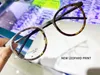 Fashion Retro Ronde Spektakel Ultra Licht Puur Nylon Luxe Mannen Bril Optische Recept Brillen Frame 9704 240108